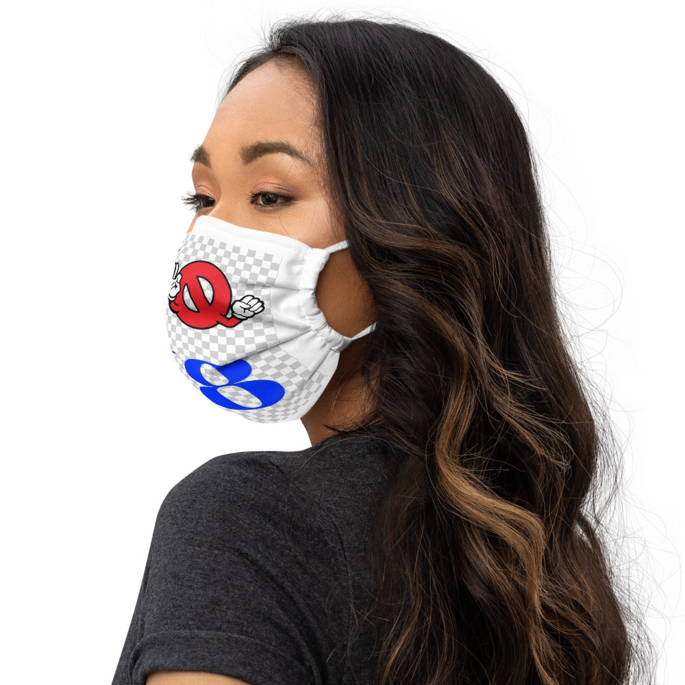 NO H8- Premium face mask
