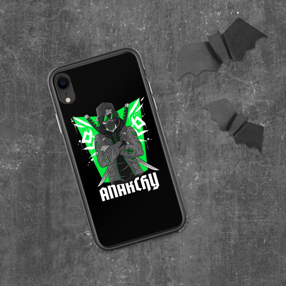 ANARCHY- iPhone Case