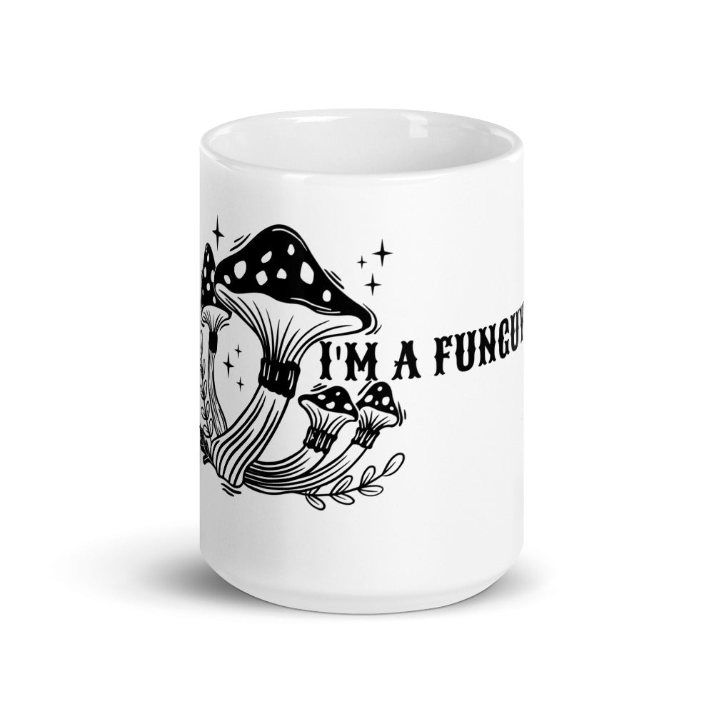I'M A FUNGUY- Mug