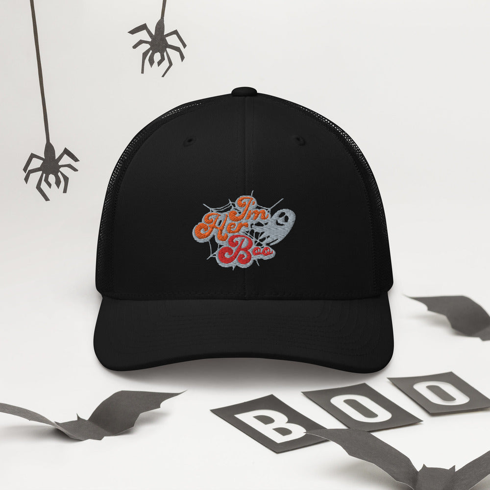 I'M HER BOO- Trucker Cap