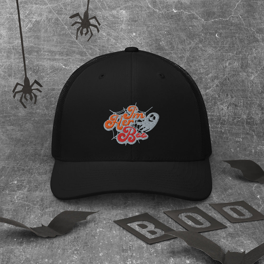 I'M HER BOO- Trucker Cap