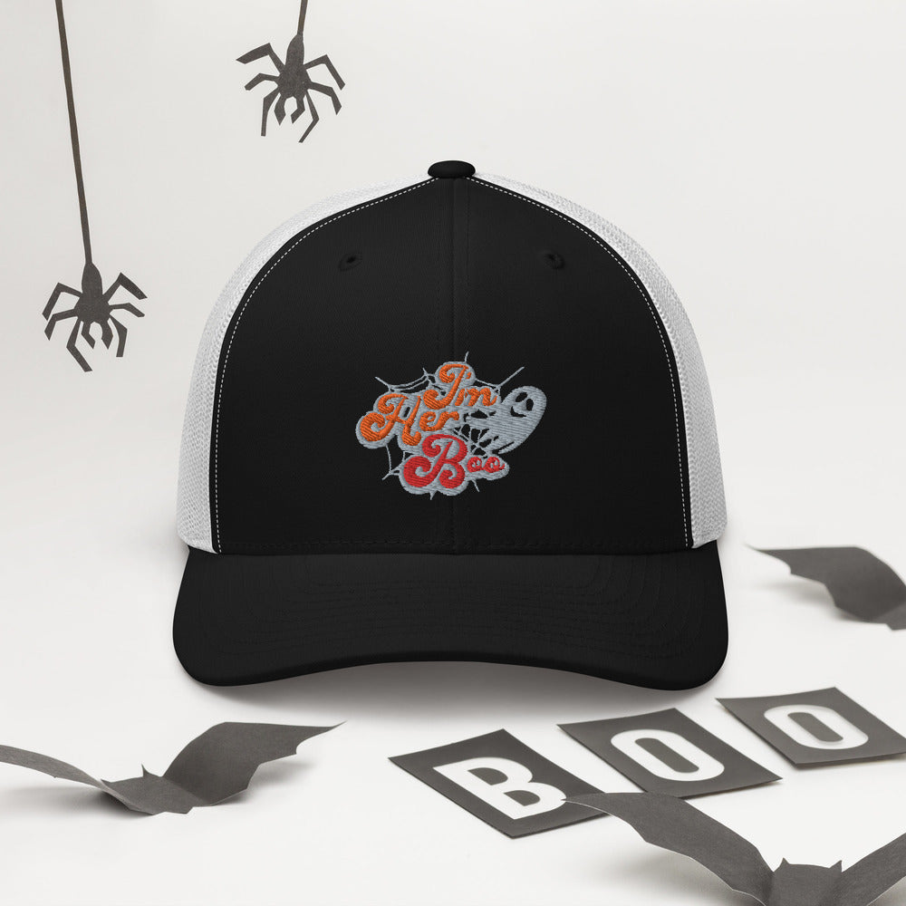I'M HER BOO- Trucker Cap