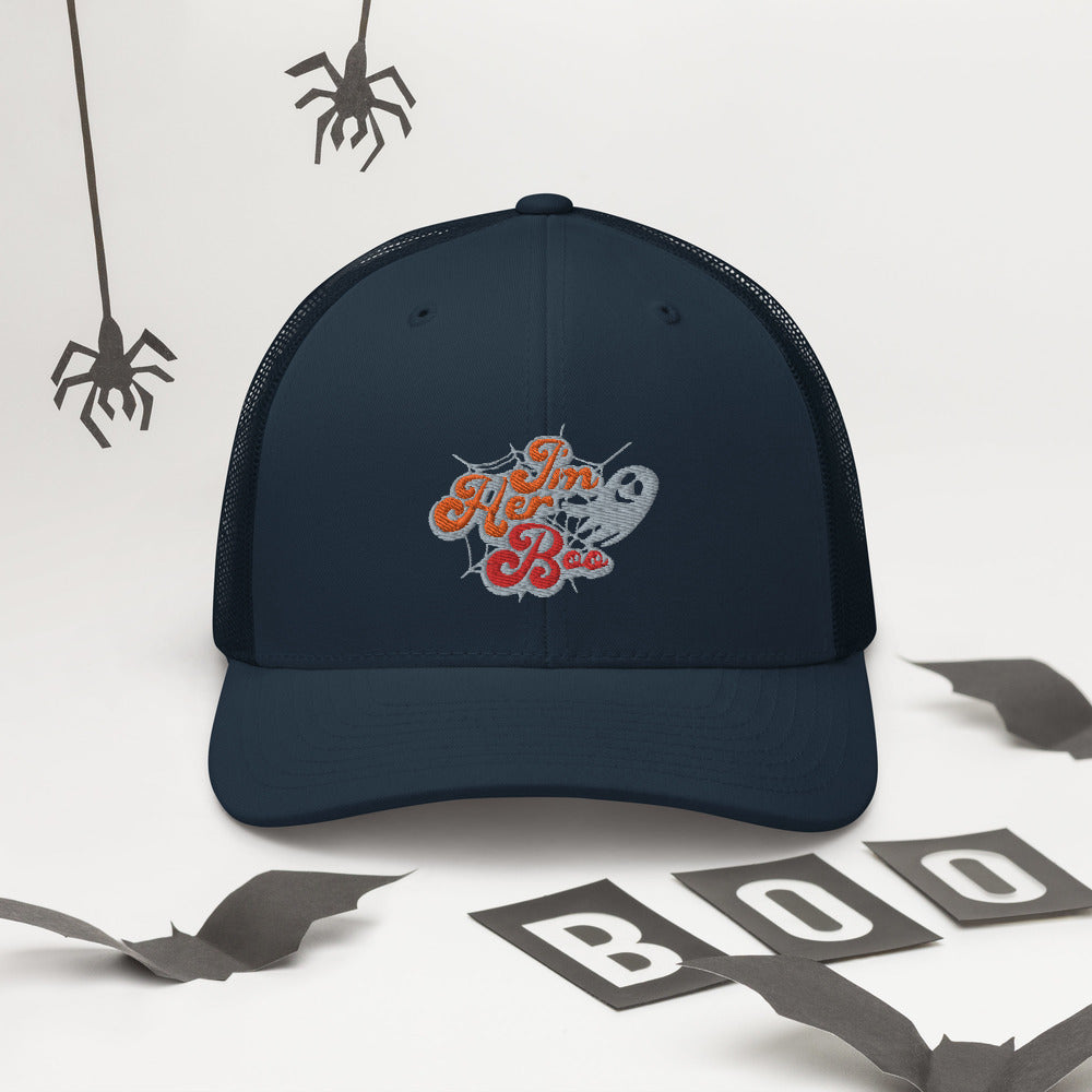 I'M HER BOO- Trucker Cap