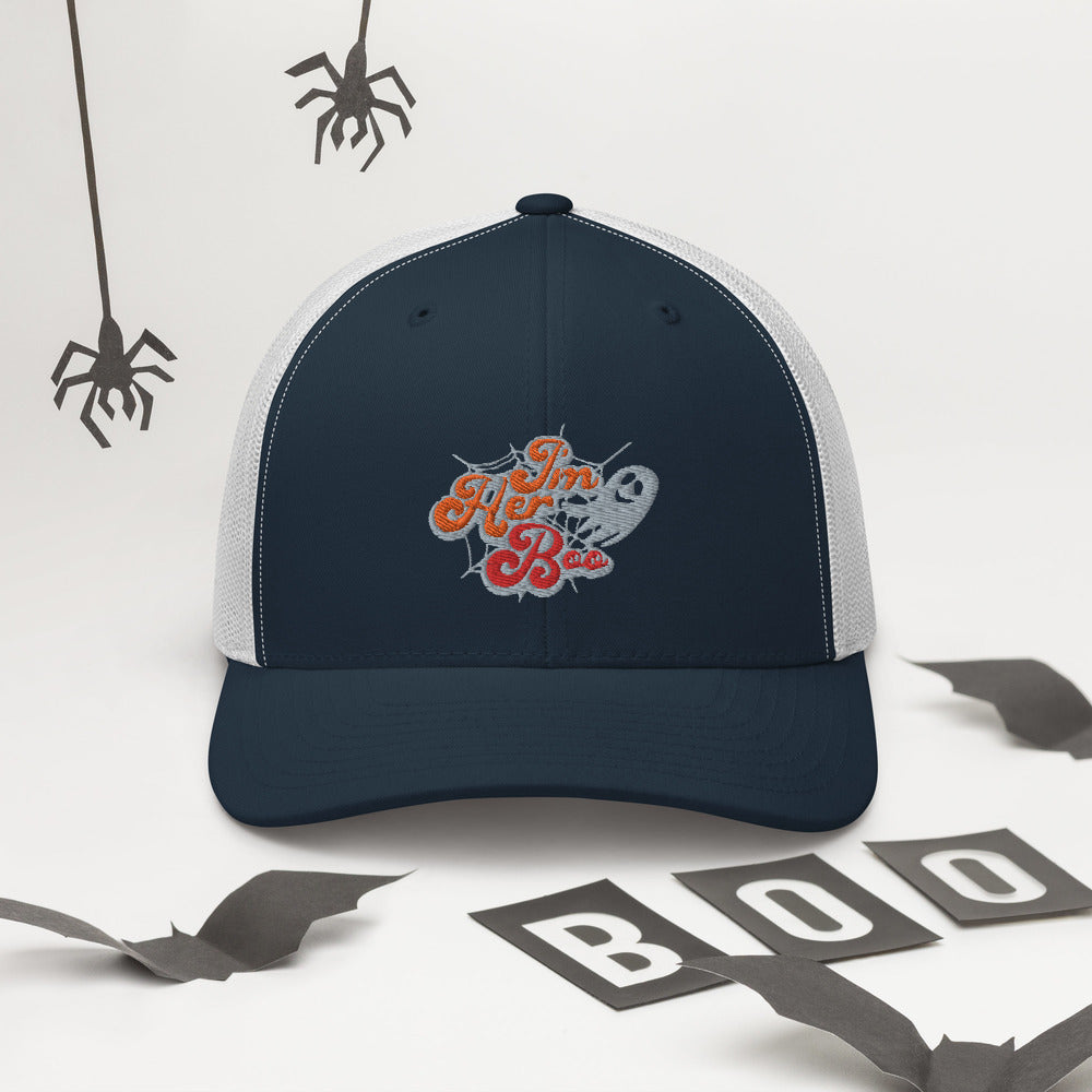 I'M HER BOO- Trucker Cap