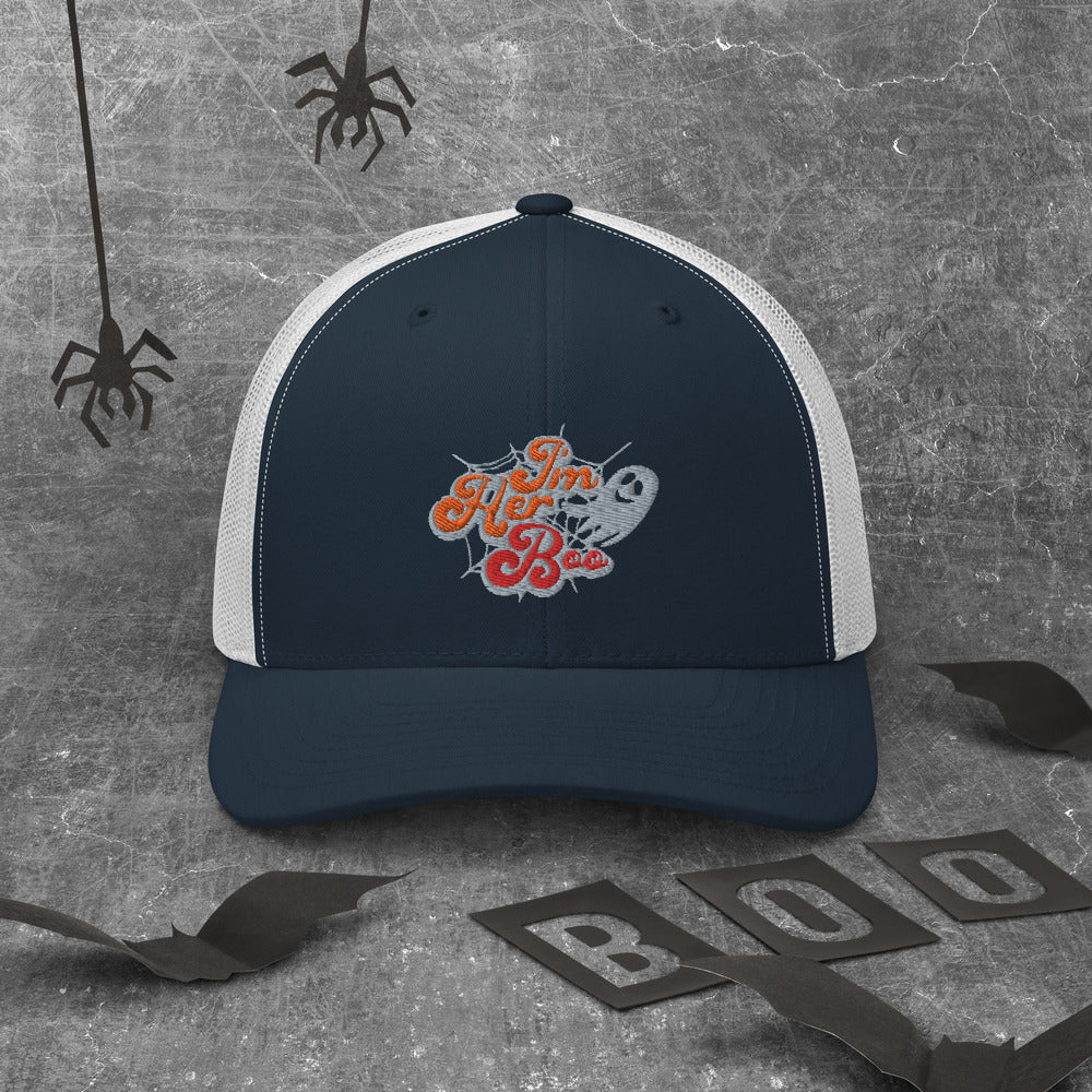 I'M HER BOO- Trucker Cap
