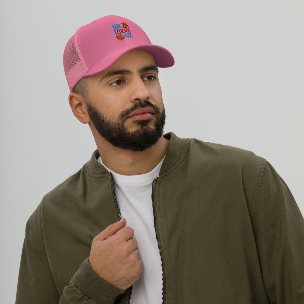 HUGS AND CHICKEN NUGS- Trucker Cap