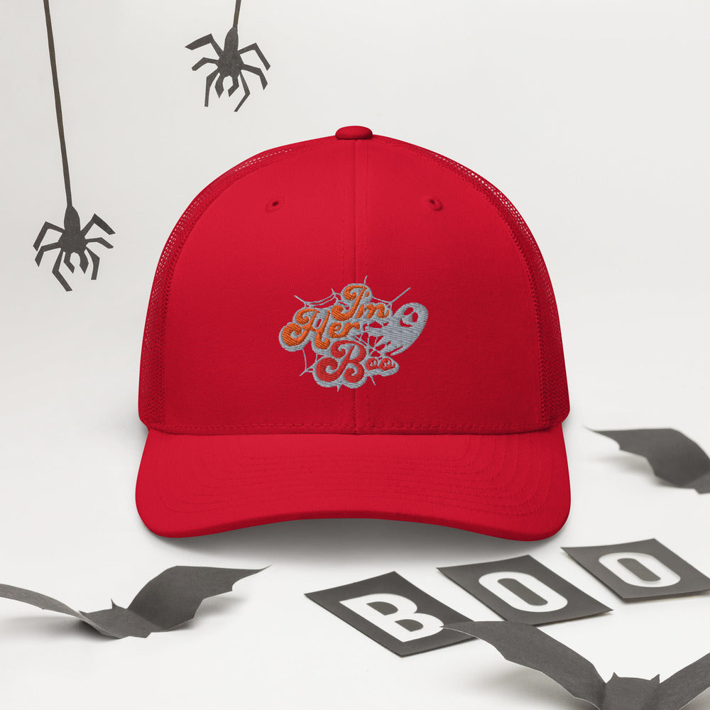 I'M HER BOO- Trucker Cap