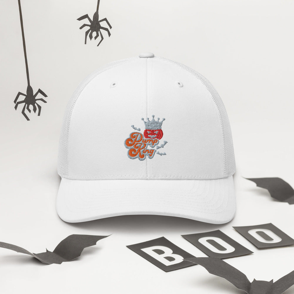 PUMPKING- Trucker Cap