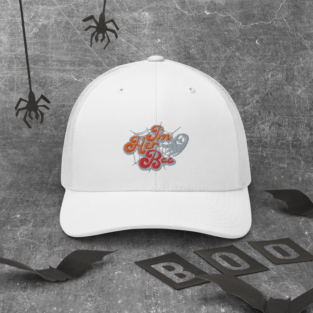 I'M HER BOO- Trucker Cap