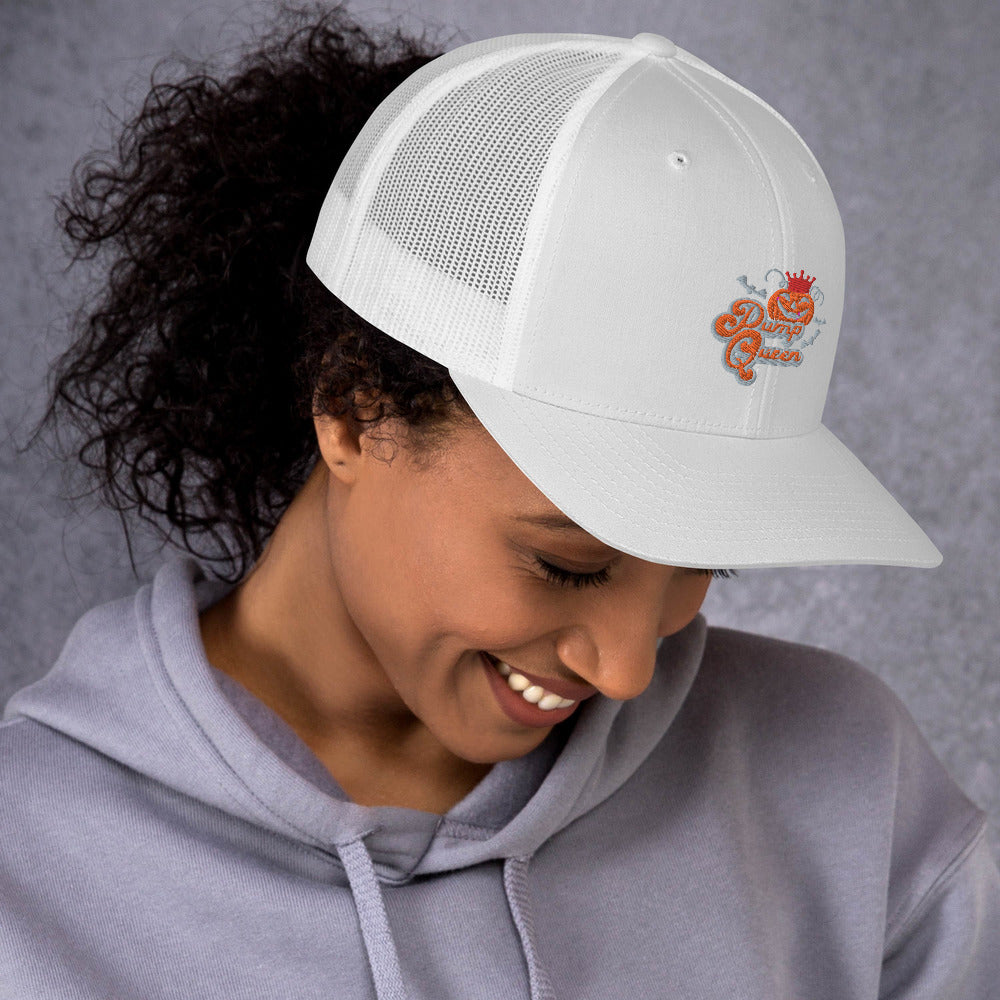 PUMPQUEEN- Trucker Cap