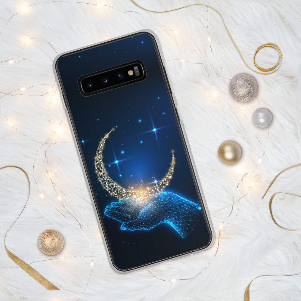 HOLD THE NIGHT- Samsung Case