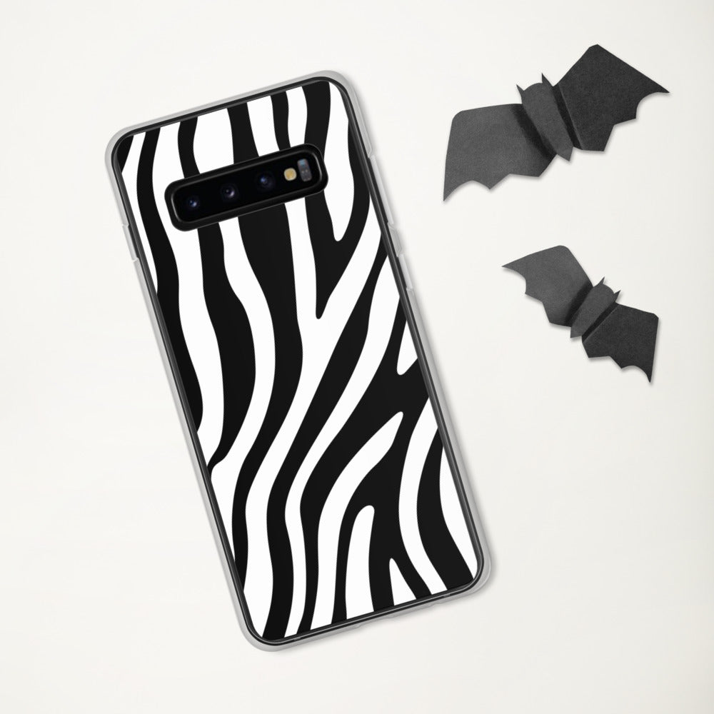 ZEBRA- Samsung Case
