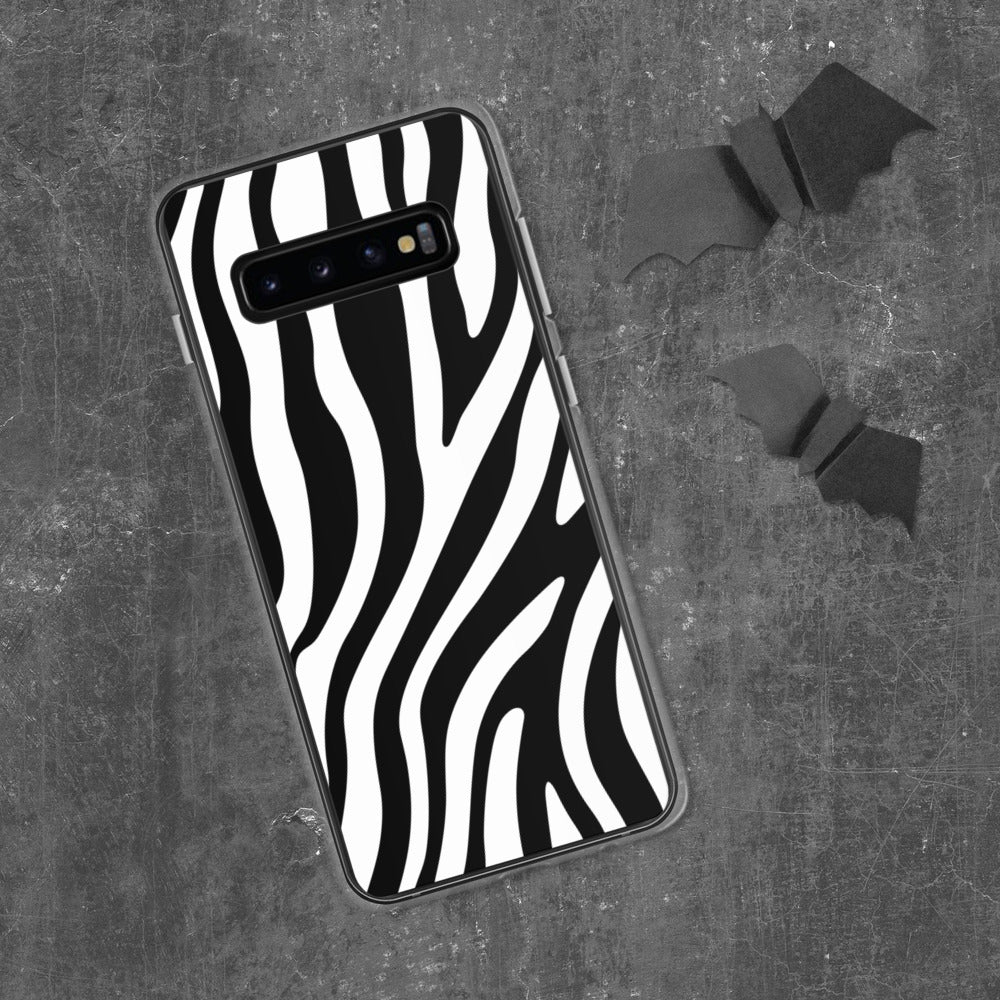 ZEBRA- Samsung Case
