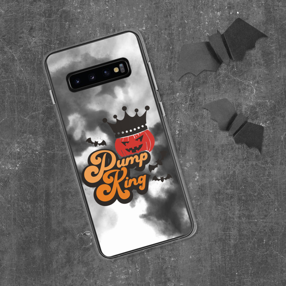 PUMPKING- Samsung Case