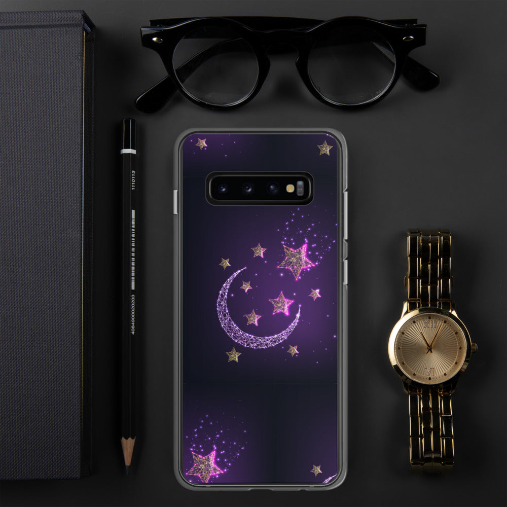 NIGHT OF STARS- Samsung Case