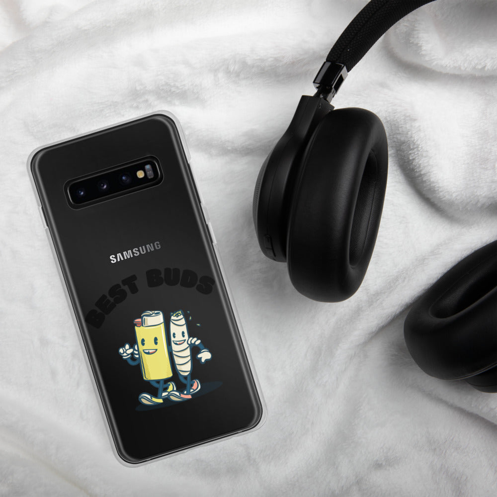 BEST BUDS- Samsung Case