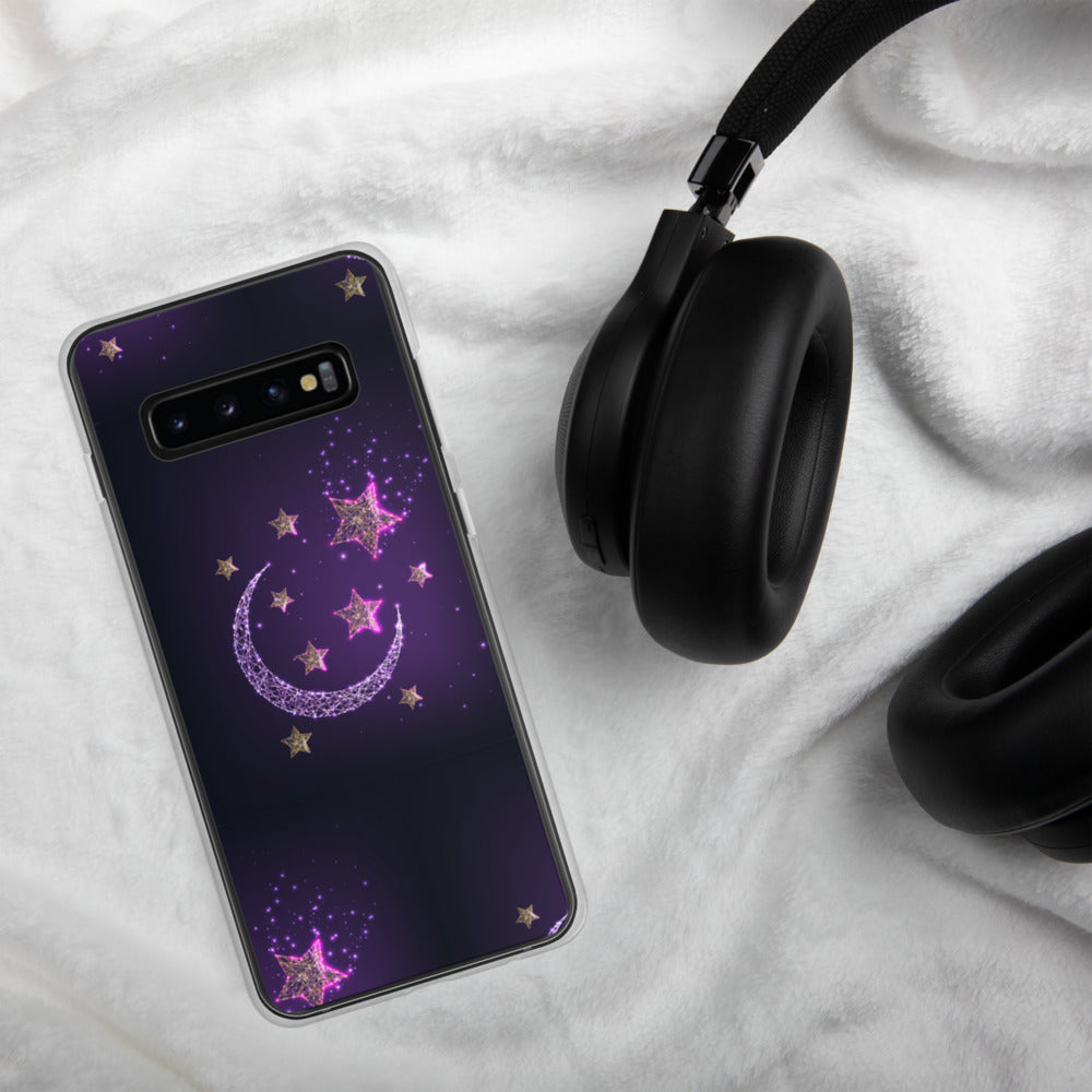 NIGHT OF STARS- Samsung Case