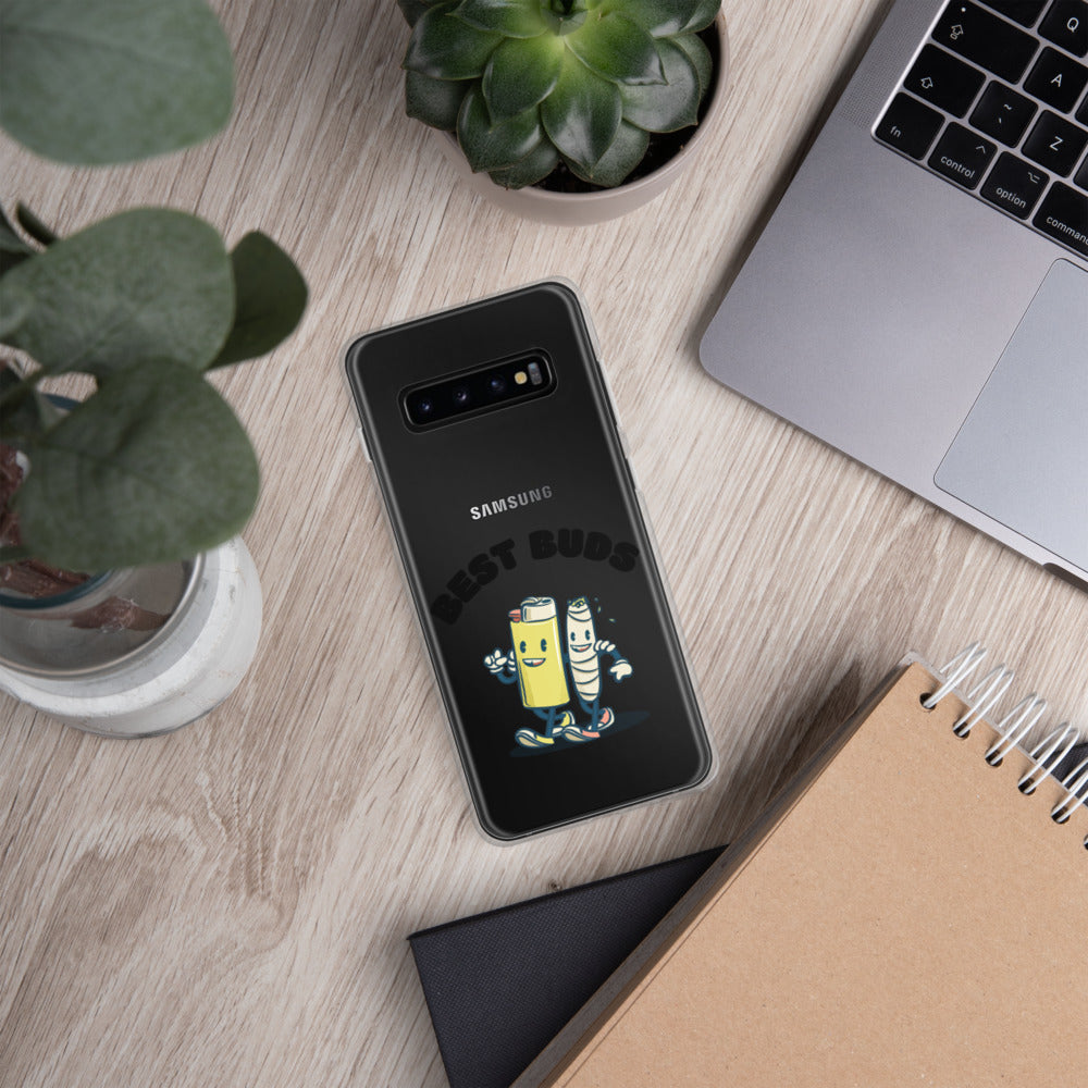 BEST BUDS- Samsung Case