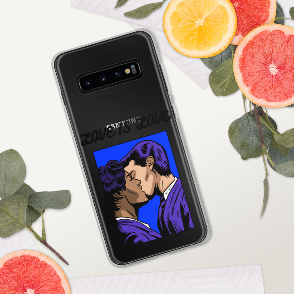 LOVE IS LOVE- Samsung Case