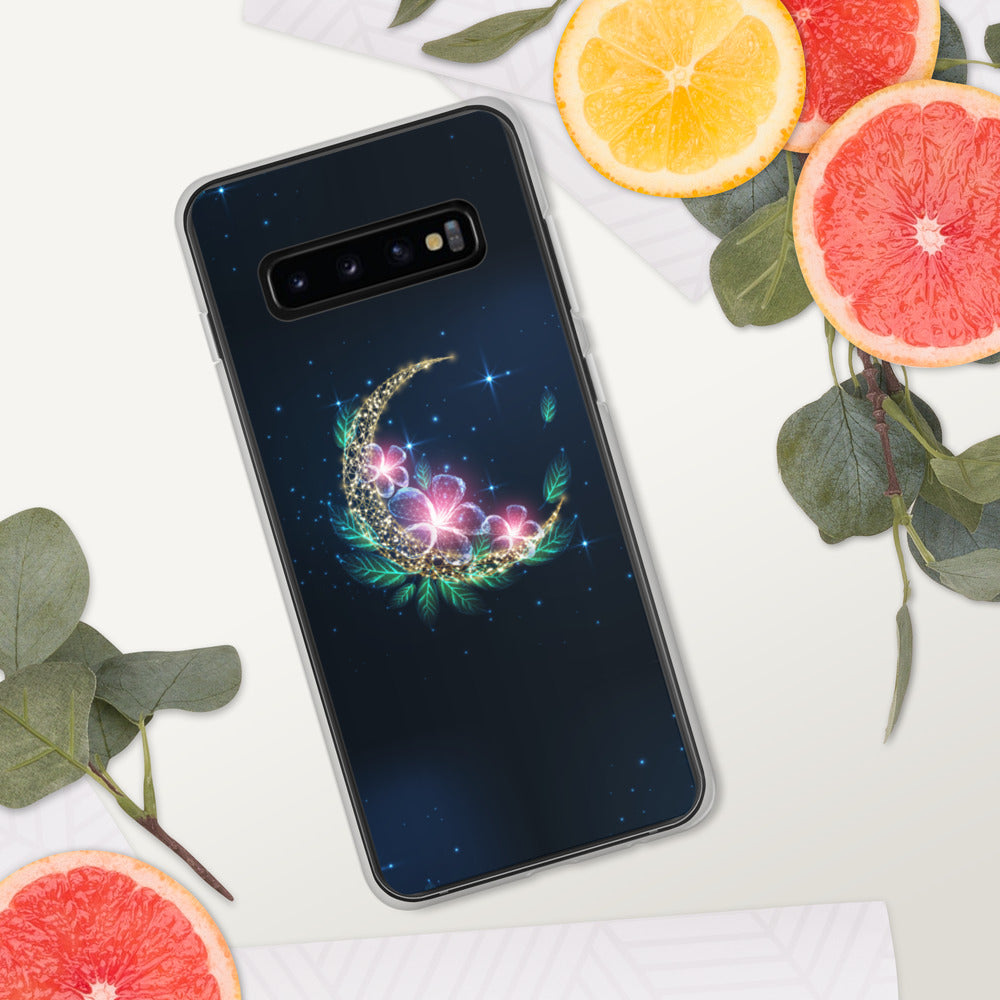 MOON BLOSSOM- Samsung Case