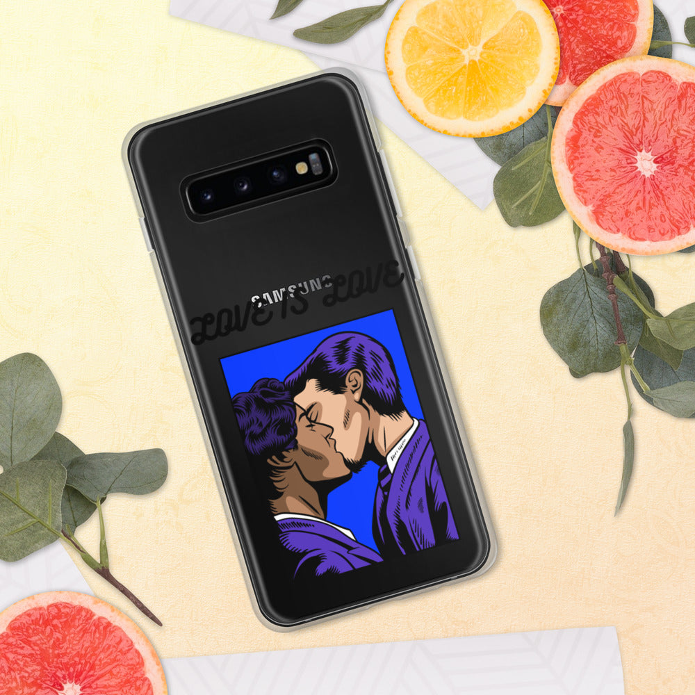 LOVE IS LOVE- Samsung Case