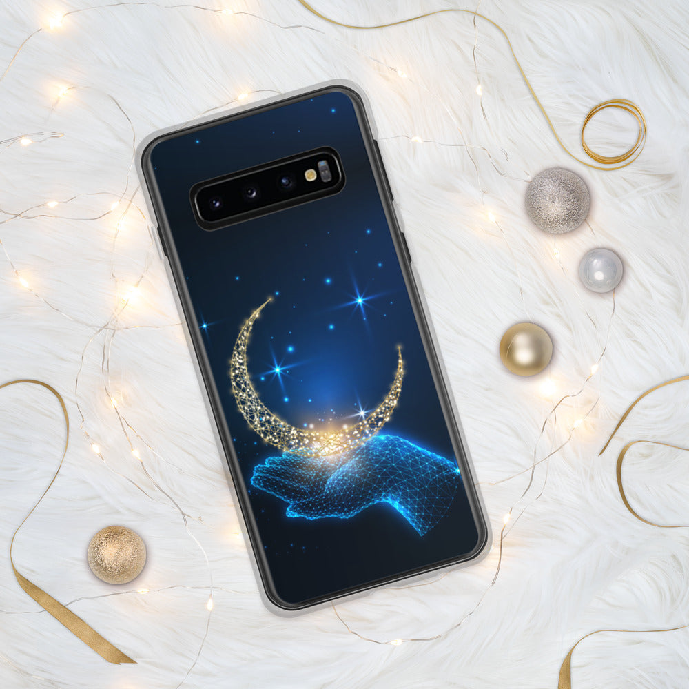 HOLD THE NIGHT- Samsung Case