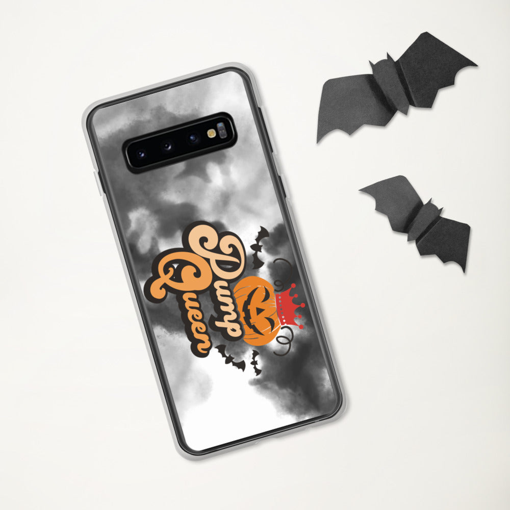 PUMPQUEEN- Samsung Case