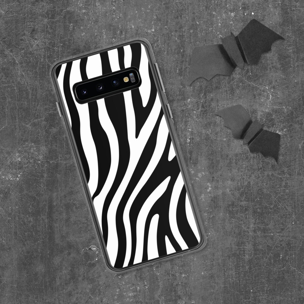 ZEBRA- Samsung Case