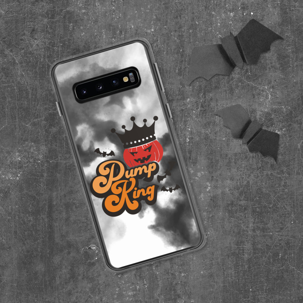 PUMPKING- Samsung Case
