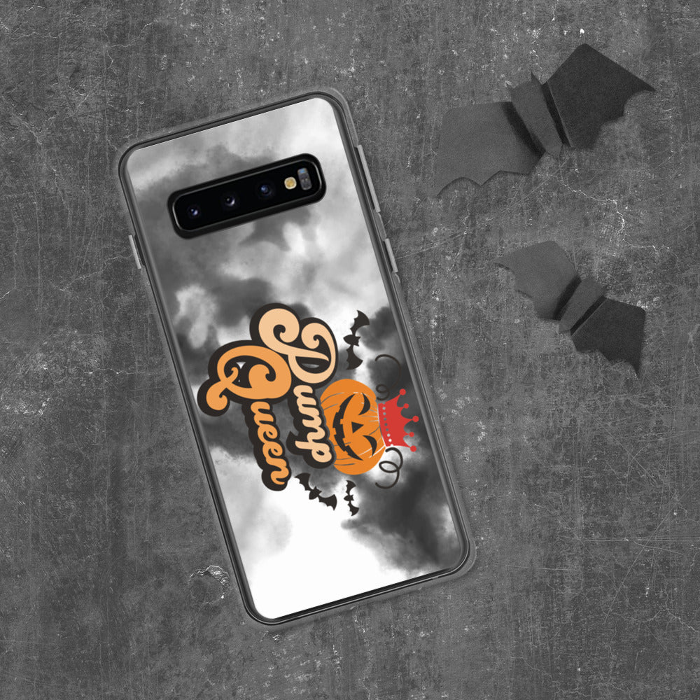 PUMPQUEEN- Samsung Case