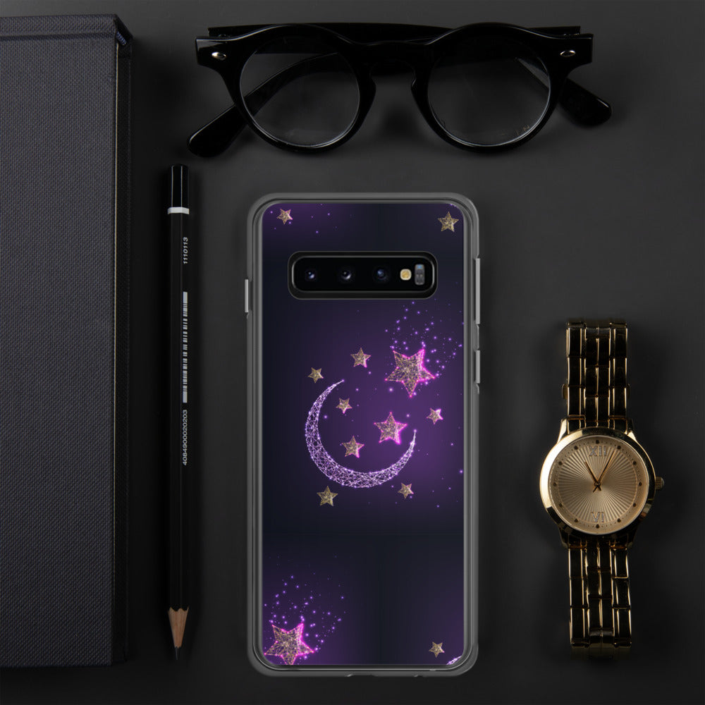 NIGHT OF STARS- Samsung Case