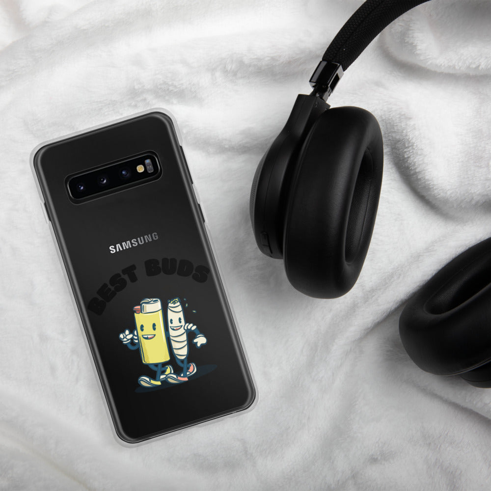 BEST BUDS- Samsung Case