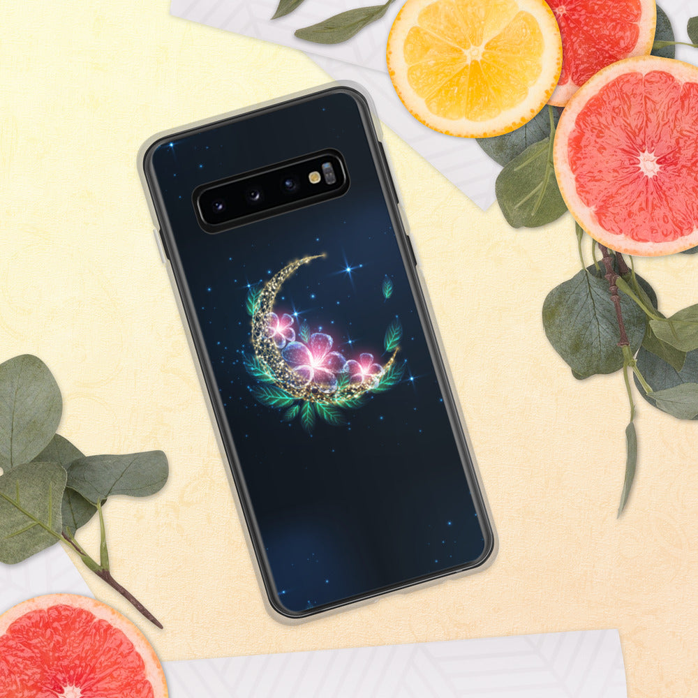 MOON BLOSSOM- Samsung Case