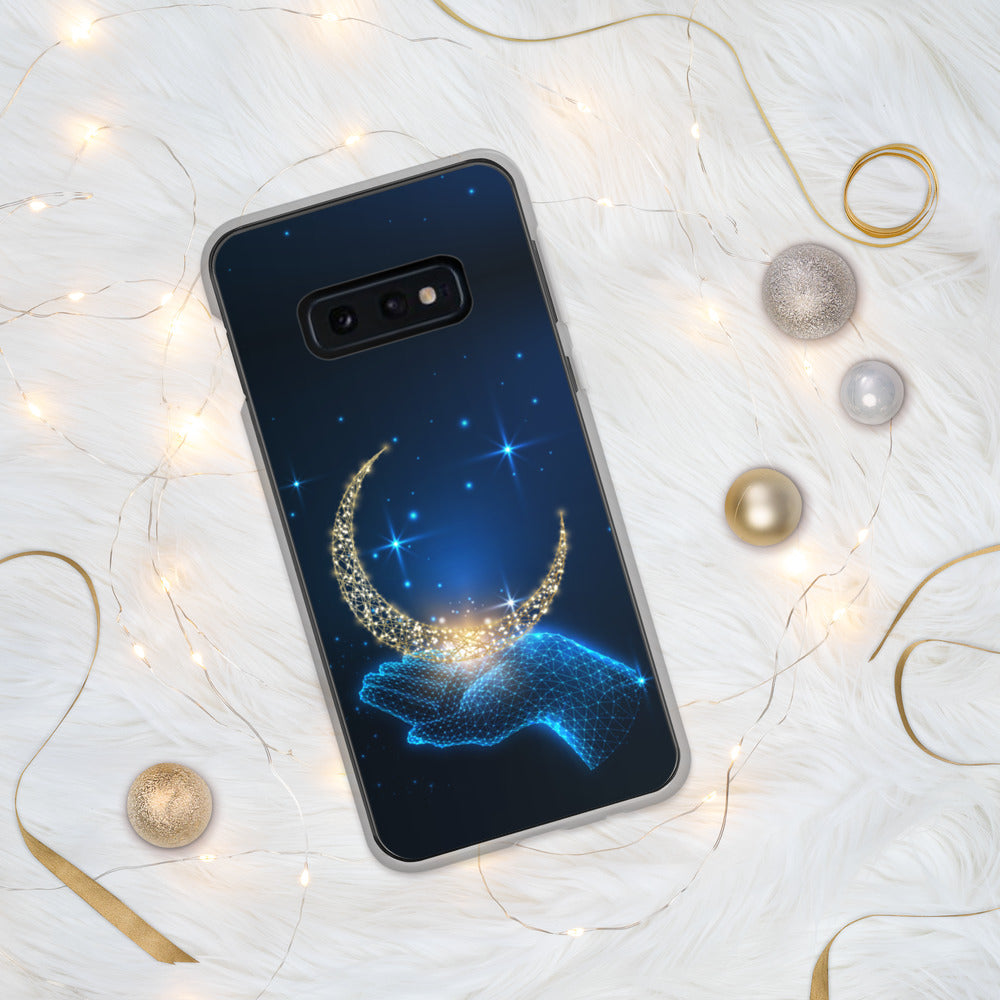 HOLD THE NIGHT- Samsung Case