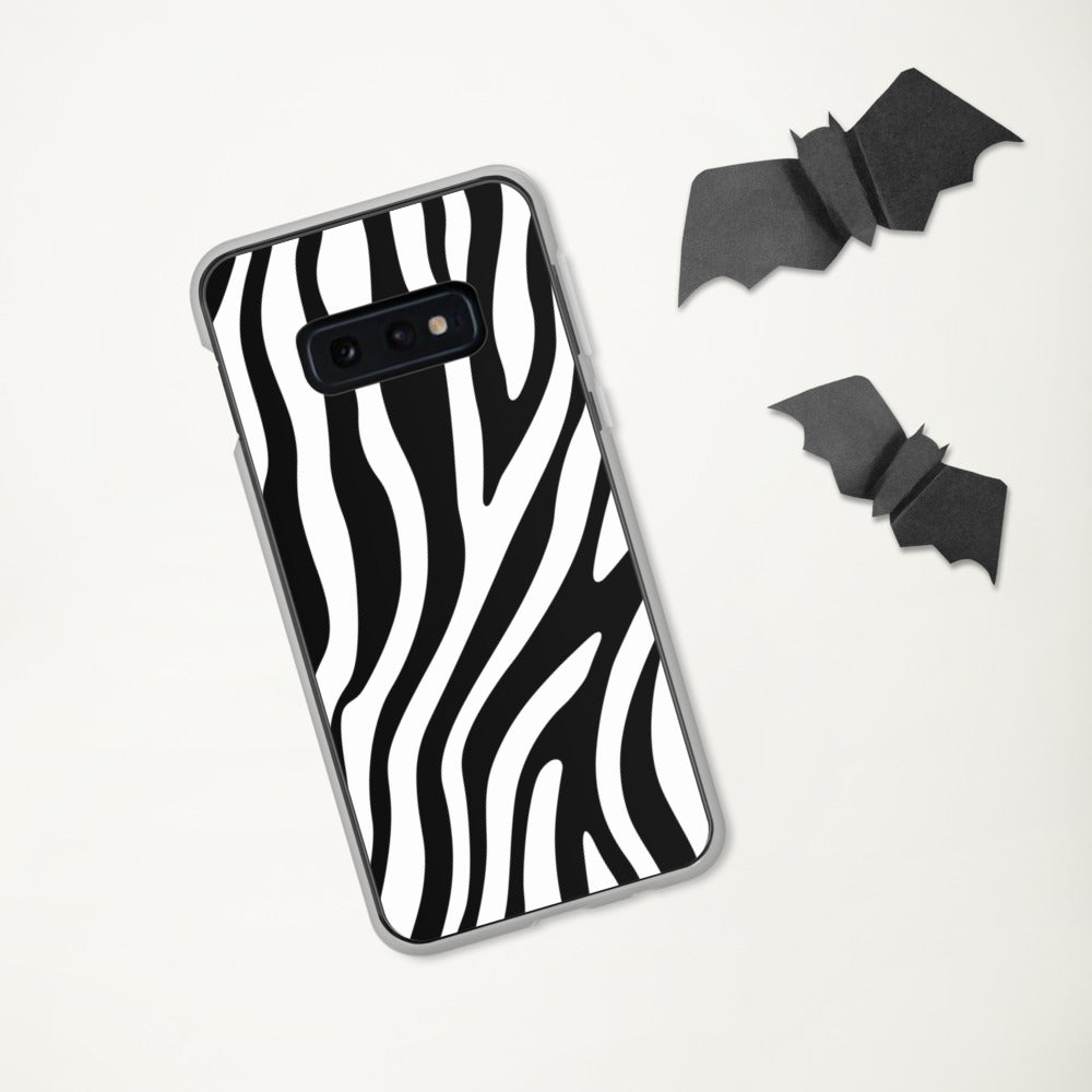 ZEBRA- Samsung Case