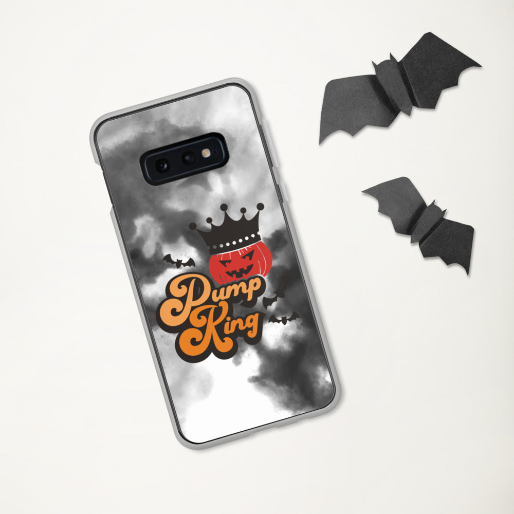 PUMPKING- Samsung Case