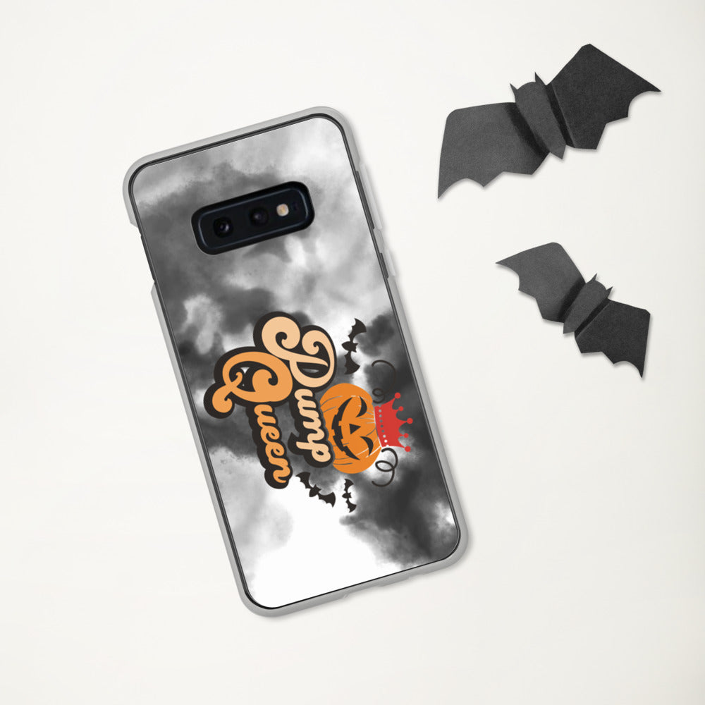 PUMPQUEEN- Samsung Case