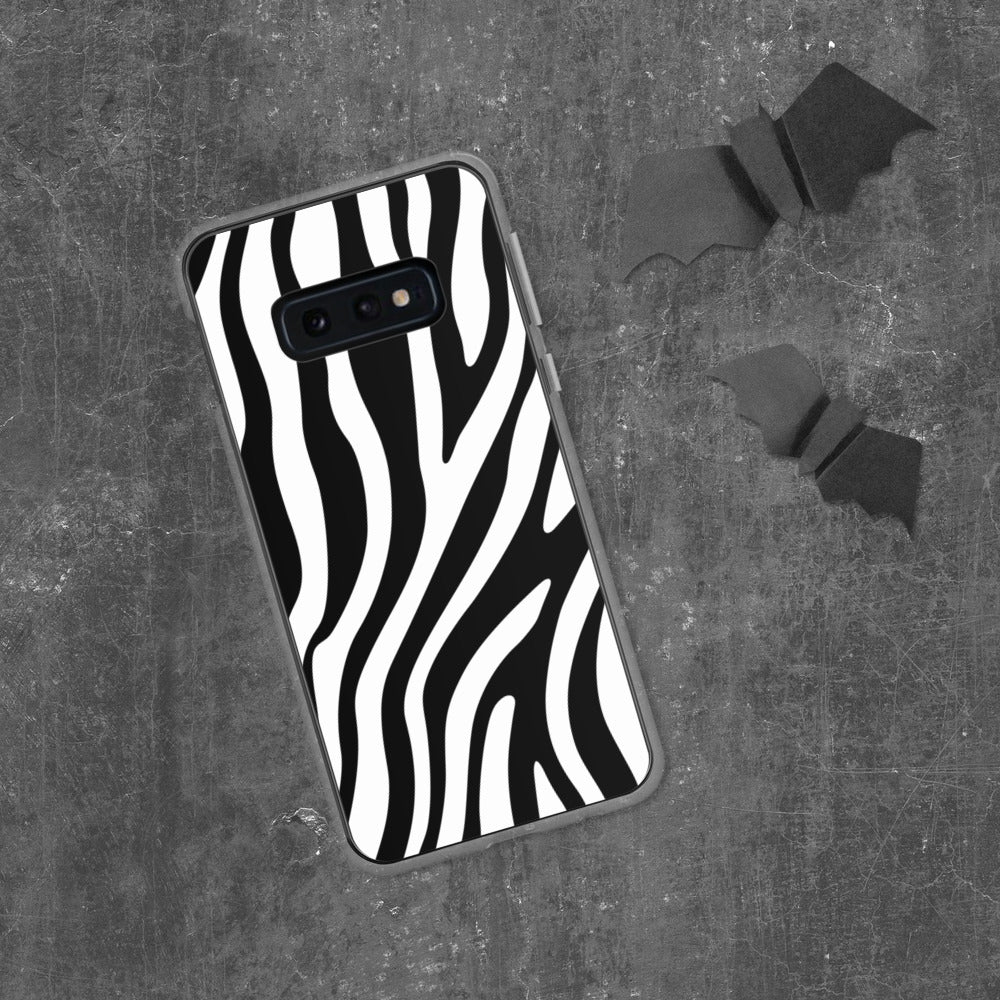 ZEBRA- Samsung Case