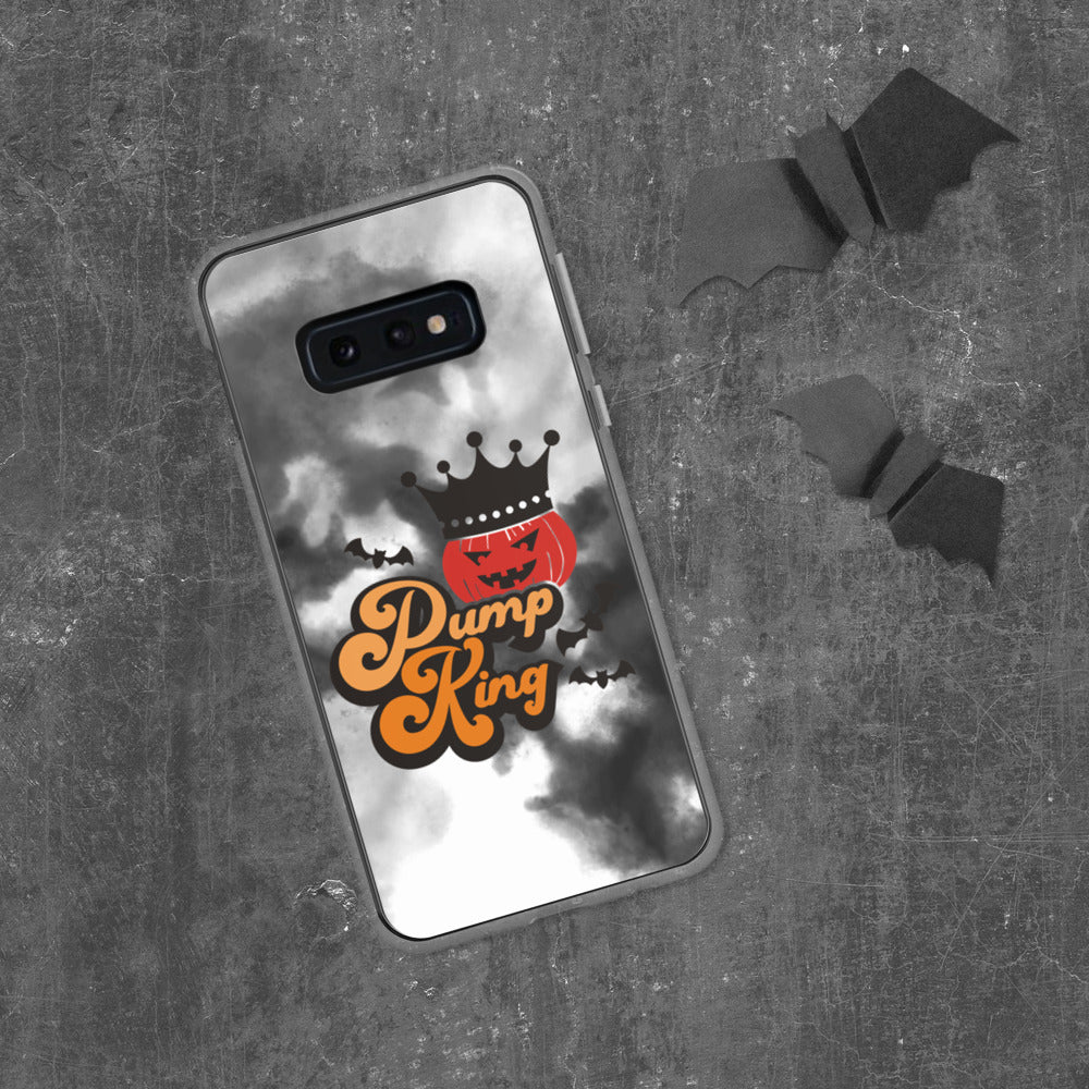 PUMPKING- Samsung Case