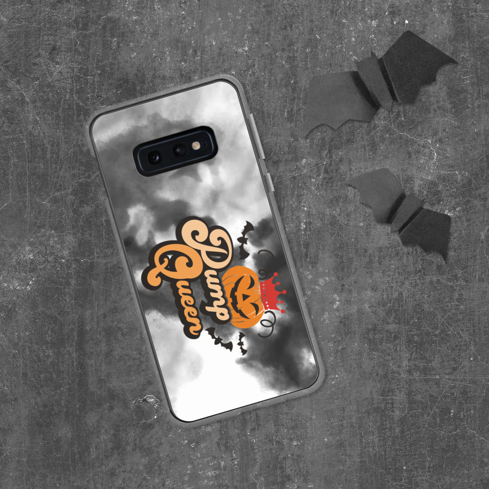 PUMPQUEEN- Samsung Case