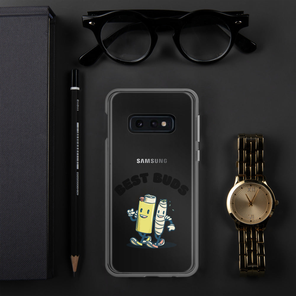 BEST BUDS- Samsung Case