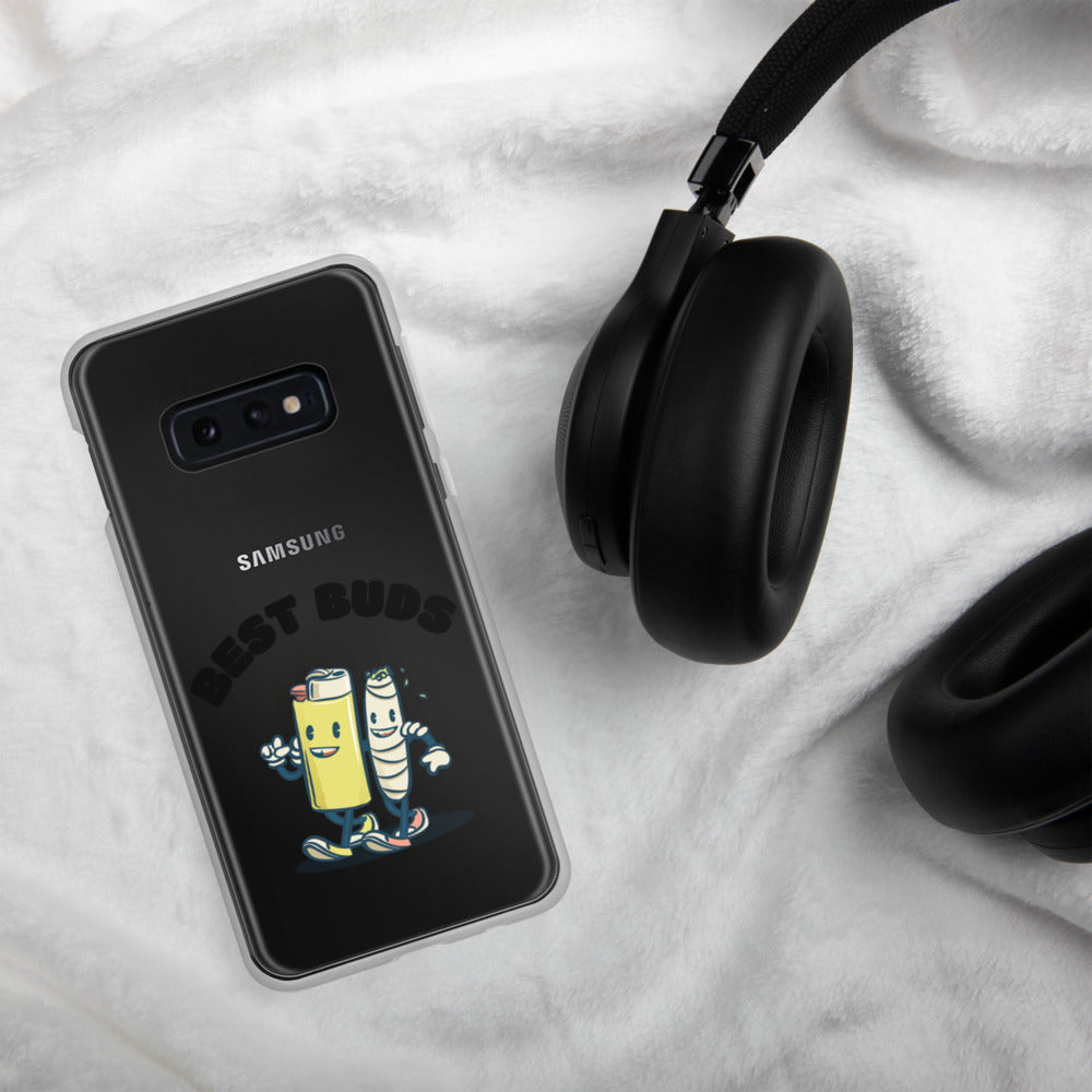 BEST BUDS- Samsung Case