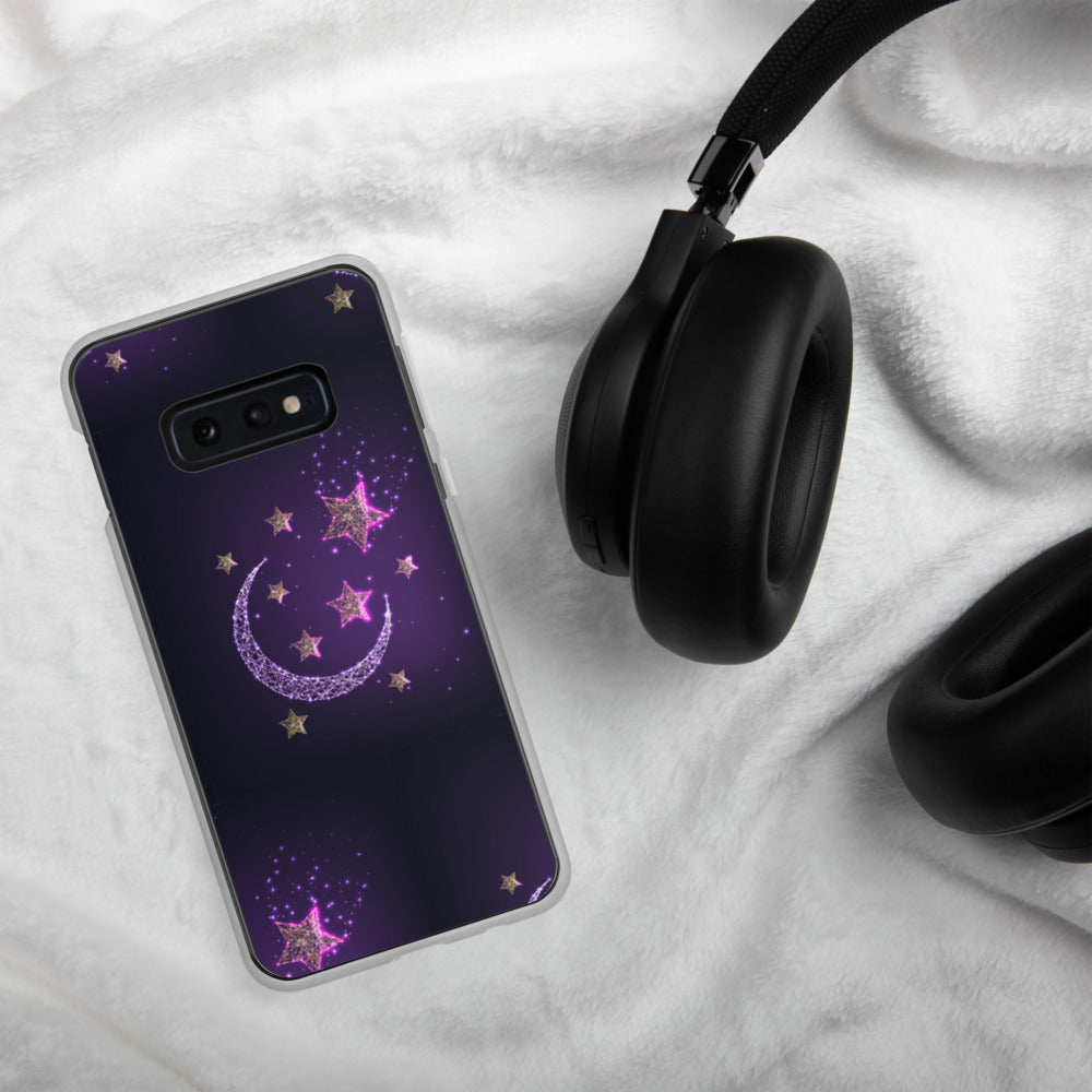 NIGHT OF STARS- Samsung Case