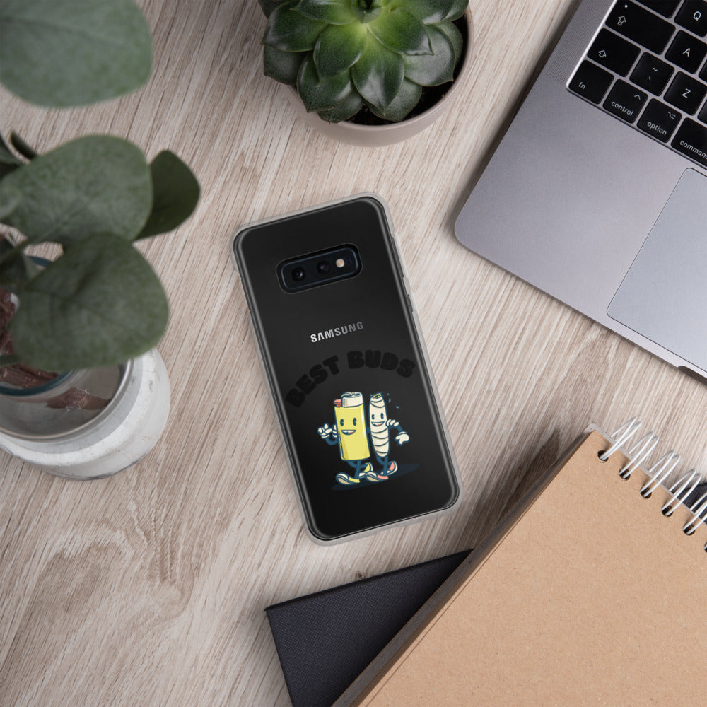 BEST BUDS- Samsung Case