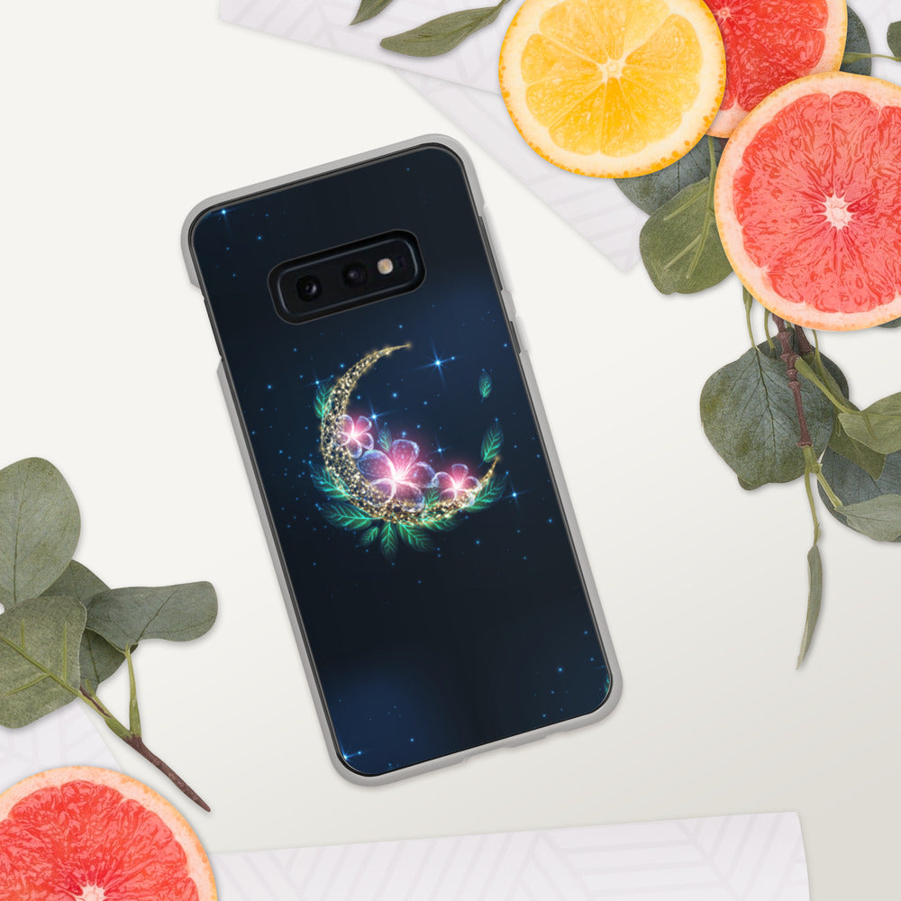 MOON BLOSSOM- Samsung Case