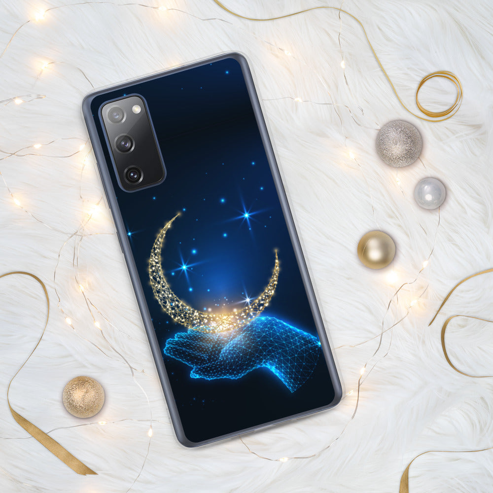 HOLD THE NIGHT- Samsung Case