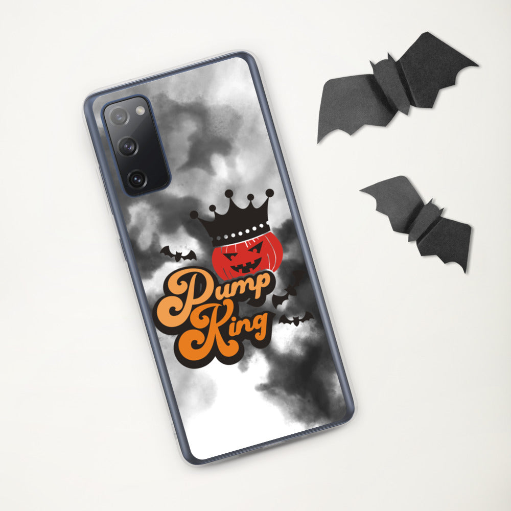 PUMPKING- Samsung Case