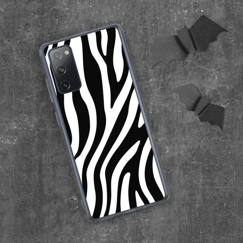 ZEBRA- Samsung Case