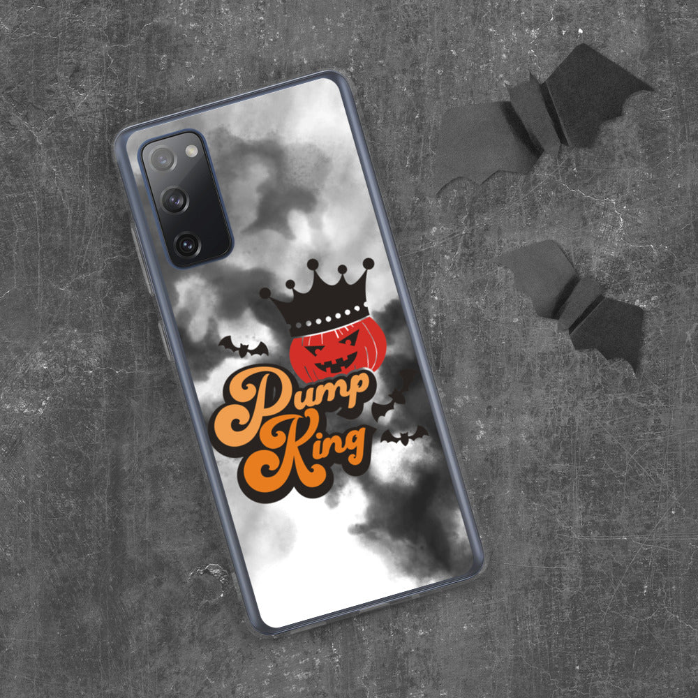 PUMPKING- Samsung Case