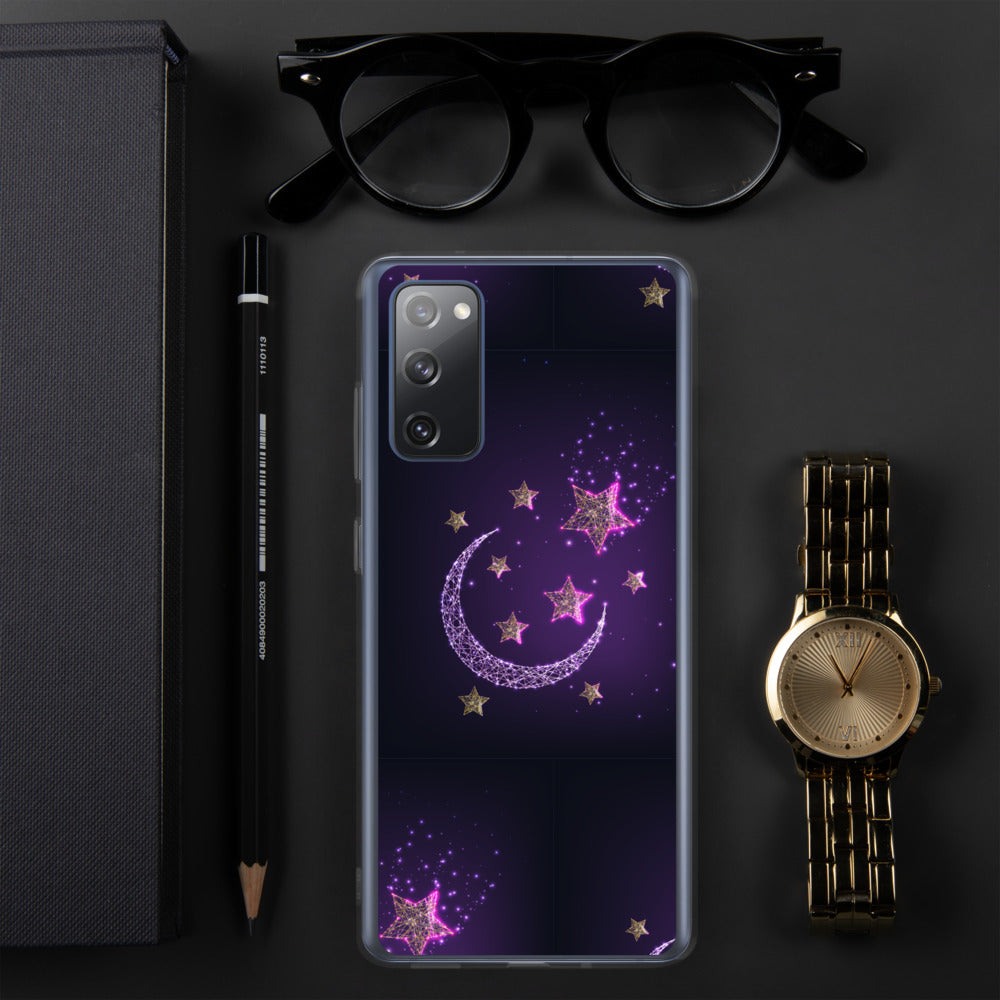 NIGHT OF STARS- Samsung Case